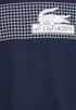 LACOSTE MEN'S OVERSIZED FIT TENNIS PRINT T-SHIRT